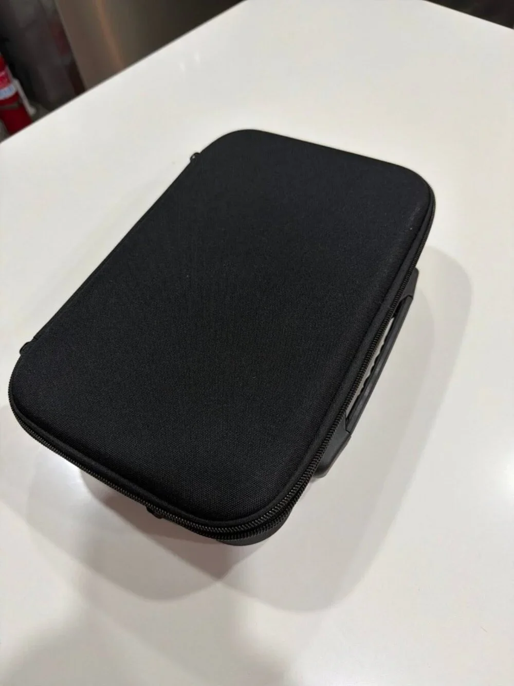 Hard-shell protective carrying case custom-molded for the DJI Ryze Tello drone